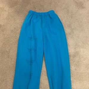 **NEW** Boys Lie Blue Angel Sweatpants